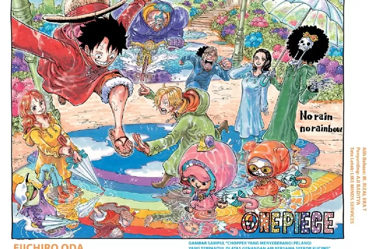 Dinantikan para penggemar, 5 misteri di One Piece yang belum terungkap sampai sekarang