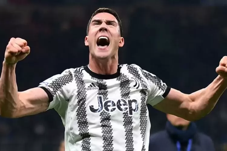 Dusan Vlahovic jadi incaran banyak tim elite Eropa, segini harga yang dipasang Juventus