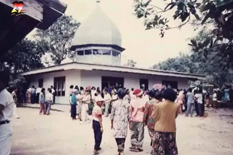 Kisah Pilu Pulau Gadang yang Terendam Pembangunan PLTA Koto Panjang