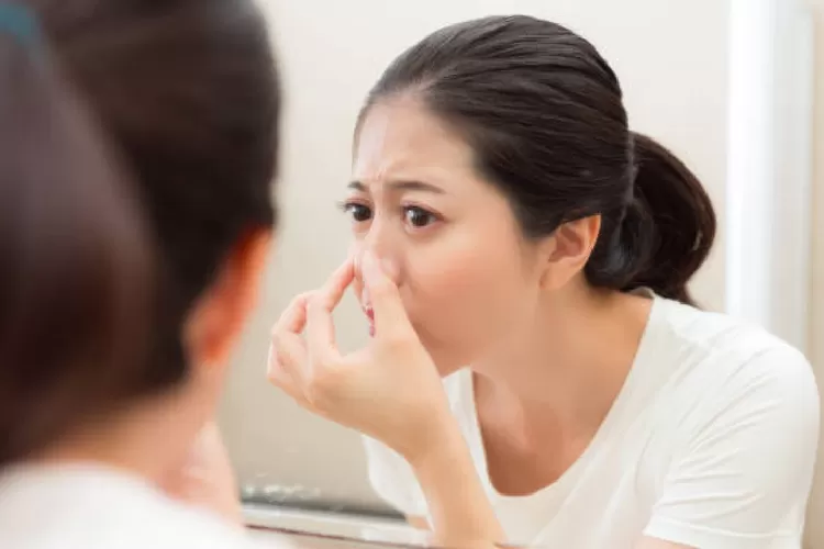 Fenomena hidung hamil bagi para calon ibu saat masa kehamilan, kenali penyebab dan cara mengatasinya!