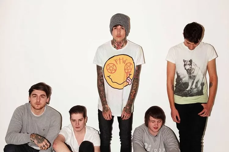 Bakal konser di Indonesia, simak perjalanan karier Bring Me The Horizon terlebih dahulu