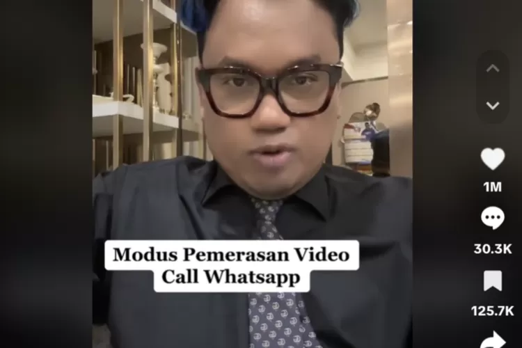 Waspada Ya! Uya Kuya Bongkar Modus Pemerasan Lewat Video Call WhatsApp, Begini Cara Kerjanya