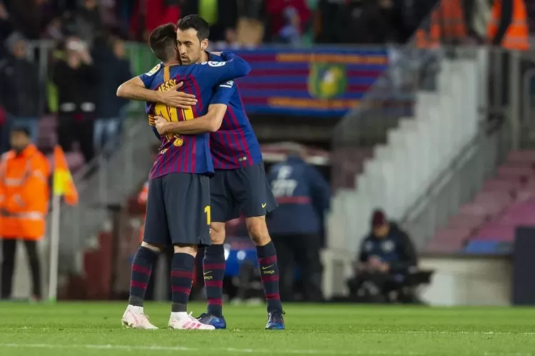 Usai Lionel Messi dan Sergio Busquets, Inter Miami berambisi datangkan eks pemain Barcelona lagi