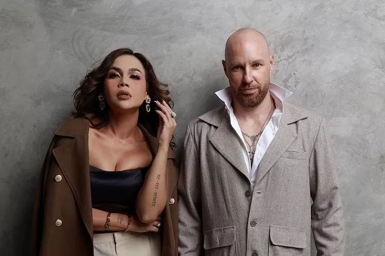 Gegara ucapan Raffi Ahmad, muncul dugaan Melaney Ricardo akan cerai dengan Tyson Lynch, netizen: Udah keliatan