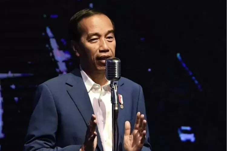 Jokowi Imbau Jajarannya untuk Fokus Jalankan Program Pemerintah dan Hindari Persaingan Politik