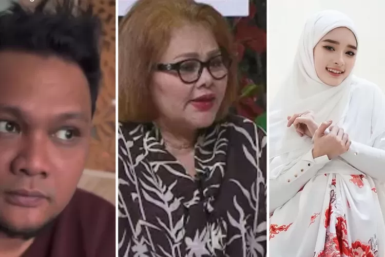 Dibujuk supaya balikan dengan Inara Rusli, Virgoun tolak permintaan Eva Manurung: Kepalanya diinjak-injak...