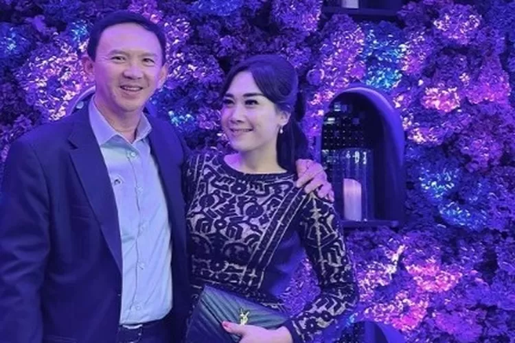 Pantas Ahok klepek-klepek, ternyata Puput Nastiti Devi jago lakukan hal ini di rumah: Paling suka..