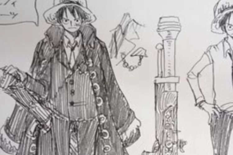 Intip kekayaan Eiichiro Oda pencipta komik One Piece, manga terlaris sepanjang masa di dunia