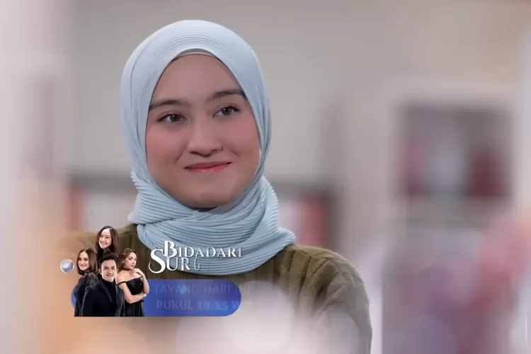 Sinopsis Bidadari Surgamu 4 Juli 2023: Angel semakin dekat dengan Denis, Sakinah ikhlas