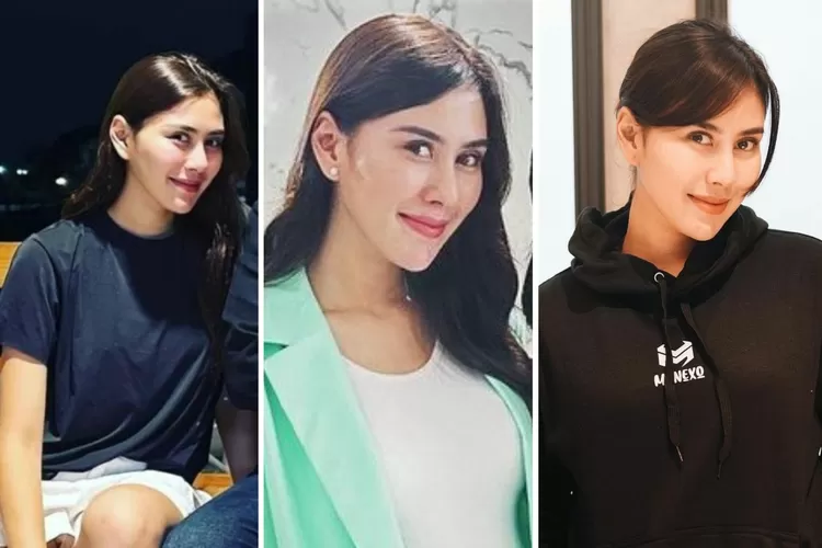 99 Persen gaya foto Syahnaz miring ke kiri, begini tebakan netizen dari yang ilmiah hingga ngaco: Itunya gede