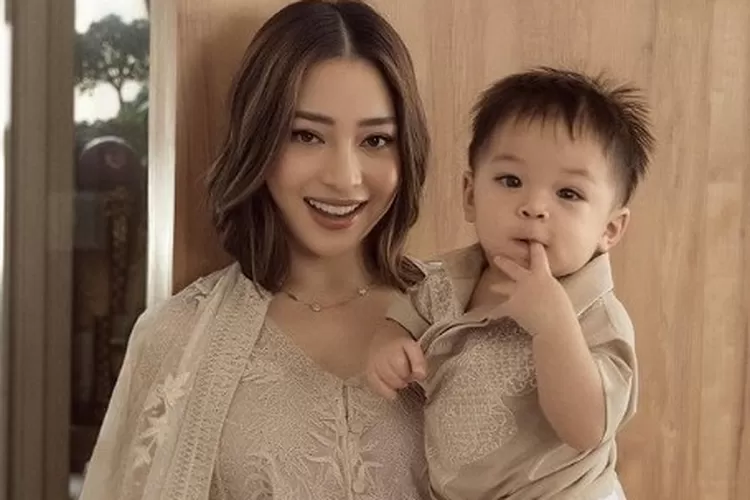 Pernah ngebiarin Baby Issa yang terjatuh, Nikita Willy ternyata terapkan parenting semacam ini