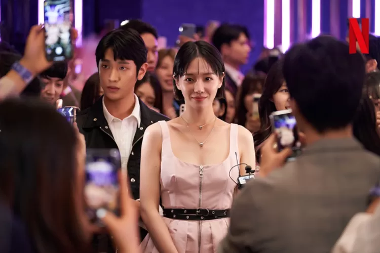 Sinopsis Celebrity, drama Korea Park Gyu Young yang terbaru  di Netflix, kisah kehidupan influencer