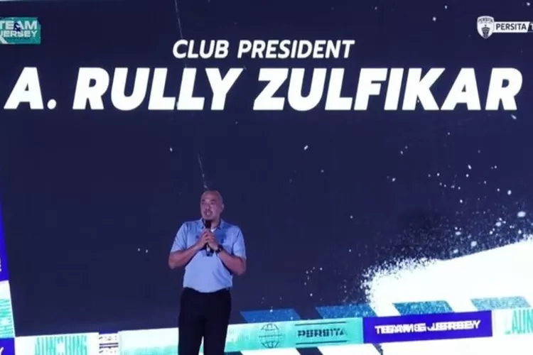 Persita Tangerang kontrak Indomilk Arena 30 tahun! Presiden Klub: Satu-satunya di Indonesia punya stadion...