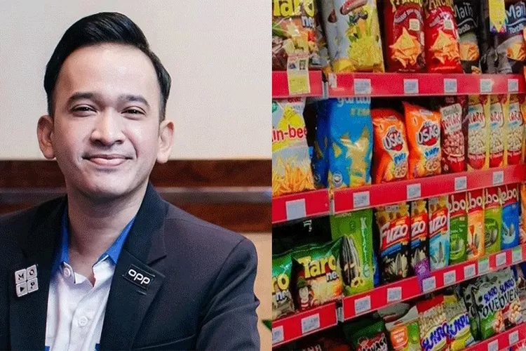 Saking kayanya 4 artis ini punya minimarket sendiri dalam rumah, tinggal comot!