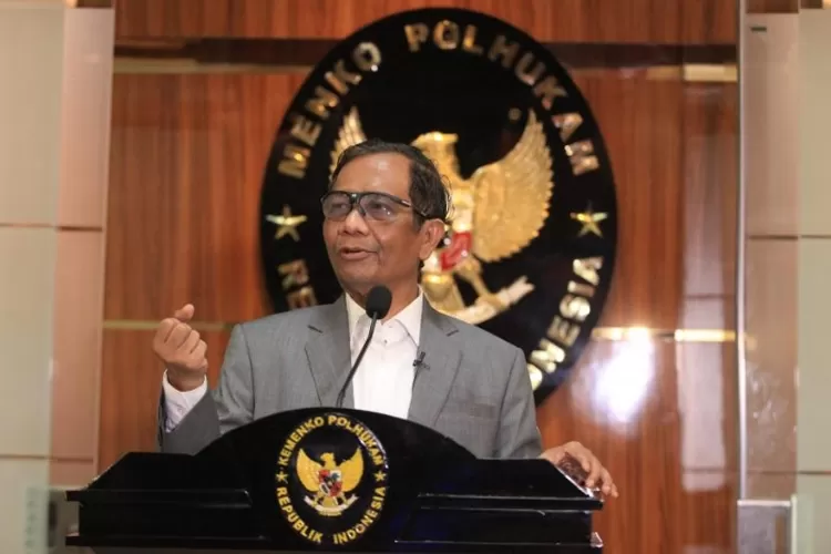 Mahfud MD: Ada 14 WNI Korban TPPO Tertahan di Luar Negeri Karena Kontrak Jual Ginjal