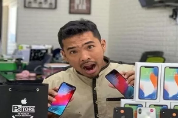 Dewa Eka Prayoga bongkar 3 rahasia sukses PS Store milik Putra Siregar: Waw keren ya!