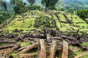 Gunung Padang Benua Atlantis yang Hilang Akan Mengubah Sejarah Peradaban Dunia, Risetnya Ditawar Rp12 Triliun