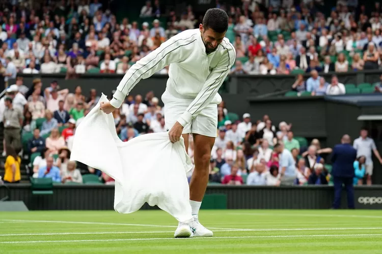 Begini masa kecil Novak Djokovic, atlet olahraga asal Serbia yang menorehkan tinta emas di dunia Tenis