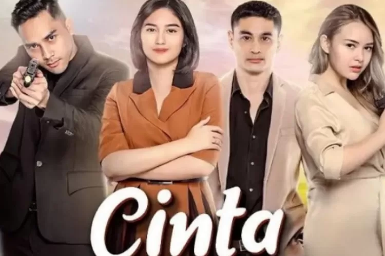 Sinopsis sinetron Cinta Tanpa Karena malam ini, 4 Juli 2023: Aduh! Bianca pergoki Bas bertatapan dengan Nuna