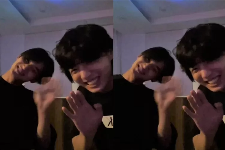 Bikin geger! Mingyu SEVENTEEN dan Jungkook BTS lakukan live bareng, netizen: Gemes banget!