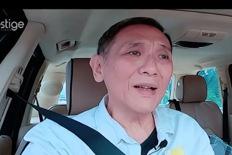 Ngaku miskin tapi bisa kuliah 3 kali sampai Amerika, investor saham ke Jusuf Hamka: Beneran miskin atau...