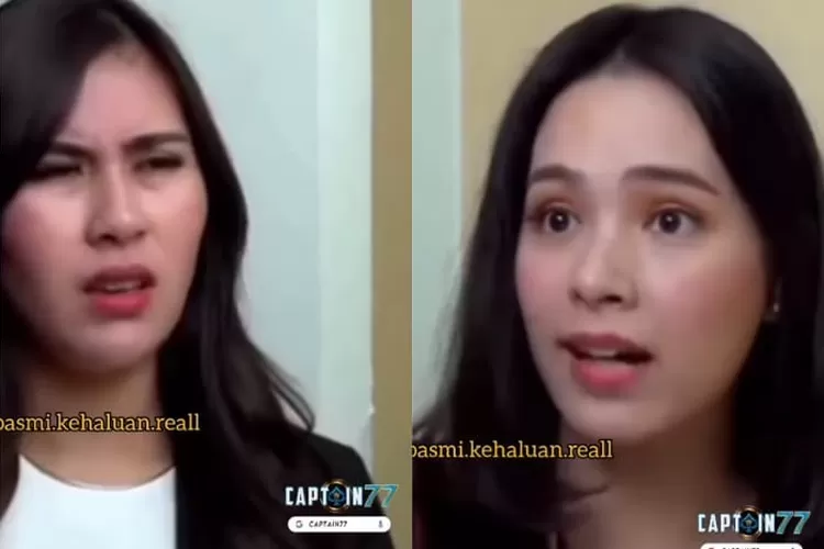 Padahal pernah sedekat itu, Lady Nayoan dan Syahnaz Sadiqah sempat adu akting di FTV sebagai kakak beradik