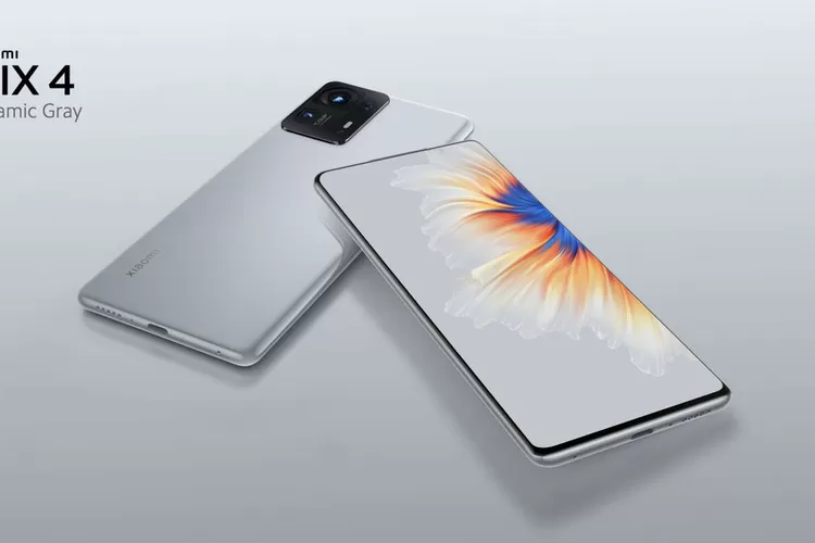 Desain Futuristik dengan Konsep Bezel-Less Membuat Xiaomi Mi Mix 4 jadi Incaran Pecinta Gadget