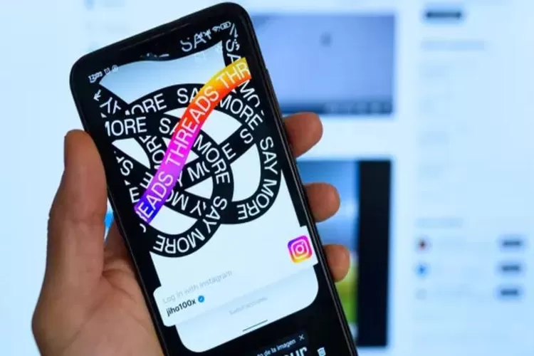 Aplikasi Meta Terbaru Kompetitor Twitter, Threads Telah Rilis Hari ini di 100 Negara