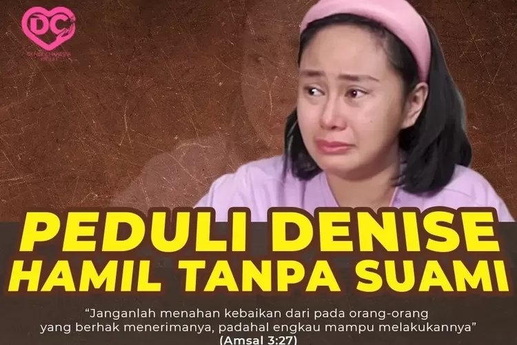 Yakin miskin? Berikut jejak digital hidup glamor ala Denise Chariesta, ada yang bikin malu sosok terkenal ini!