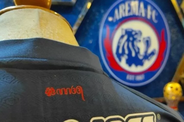 Korban Kanjuruhan belum dapat keadilan, Arema FC malah cantumkan angka 135 di Jersey Home Liga 1 2023-2024