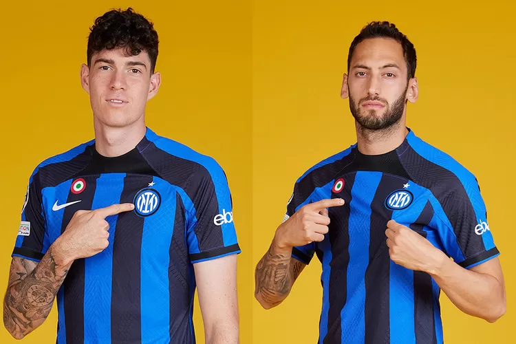 Alessandro Bastoni dan Hakan Calhanoglu perpanjang kontrak di Inter Milan