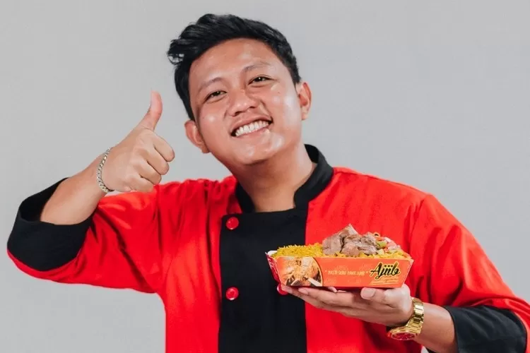 Selain rilis album dan single hits Los Dol, Denny Caknan ternyata juga punya bisnis kuliner