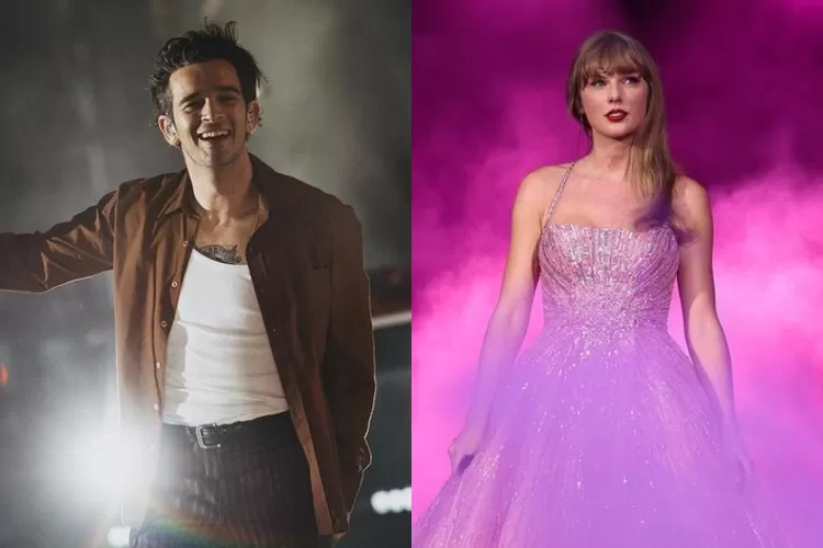 Tanggapi rumor Taylor Swift dan Matty Healy balikan, seorang sumber mengatakan kalau...