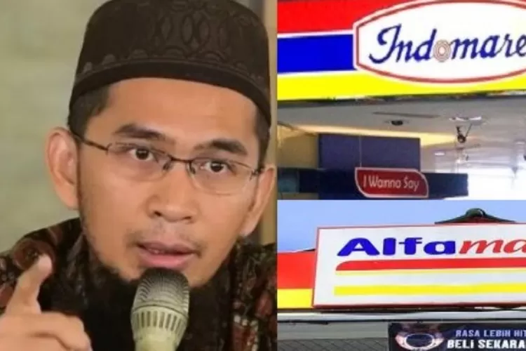 Ustaz Adi Hidayat peringatkan pemilik Alfamart dan Indomaret soal pajak: Siap-siap masuk neraka