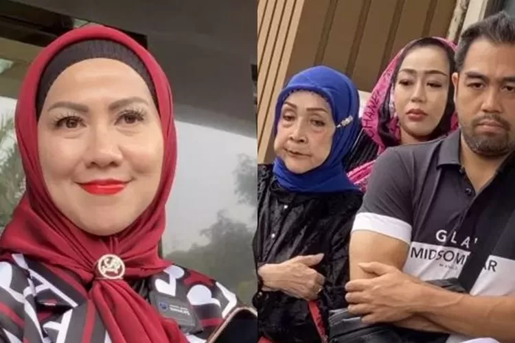 Ada celana dalam, Venna Melinda kembalikan 101 barang Ferry Irawan, ibu mertua kecewa: Sadis!