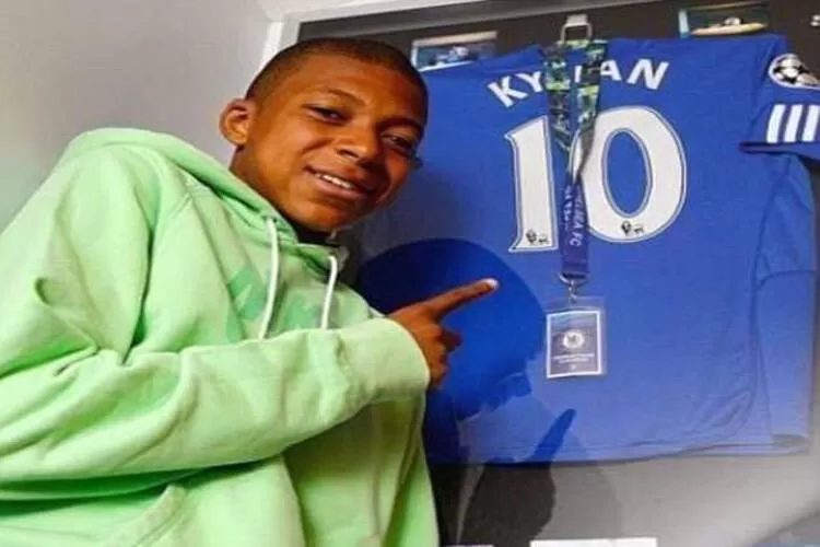 Kylian Mbappe ternyata pernah hampir gabung Chelsea tapi gagal, kok bisa? Ini kisahnya