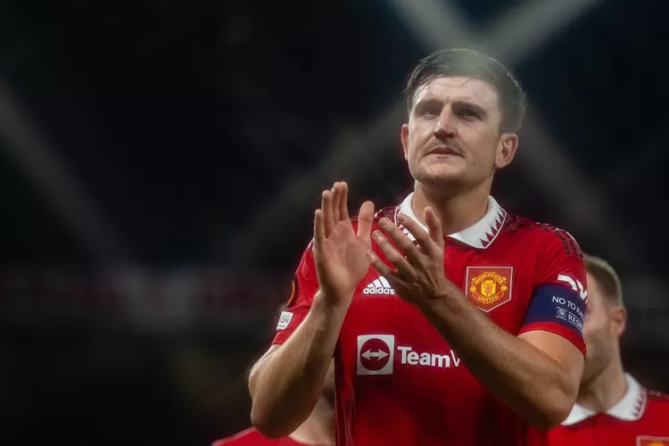 Termasuk Harry Maguire, 4 pemain Manchester United ini masuk daftar jual pada bursa transfer musim panas 2023