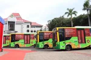 Dishub Upayakan Koridor II Bus Trans Jatim Segera Beroperasi dan Fasilitasi Sopir yang Terdampak