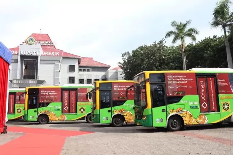 Dishub Upayakan Koridor II Bus Trans Jatim Segera Beroperasi dan Fasilitasi Sopir yang Terdampak