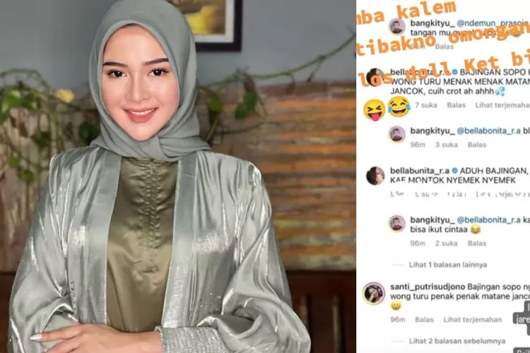 Kontroversi membayangi pernikahan Denny Caknan dan Bella Bonita, netizen ungkap sifat asli sang istri