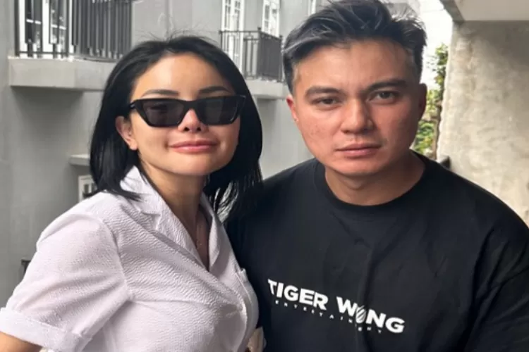 Dulu musuhan, Nikita Mirzani dan Baim Wong kini Akur dan terlibat satu projects film bareng?