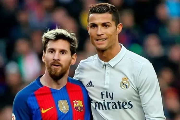 Christiano Ronaldo vs Lionel Messi, mana yang lebih unggul dalam jumlah followers Instagram, cari tahu disini