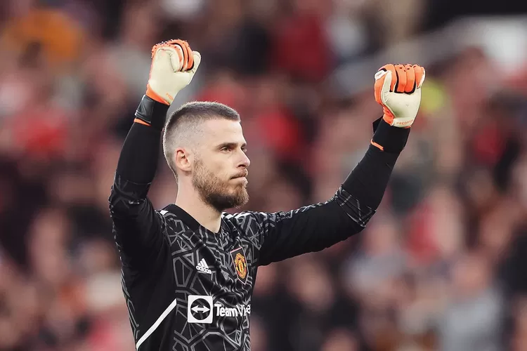 David de Gea resmi pamit, Andre Onana kian dekat merapat ke Manchester United