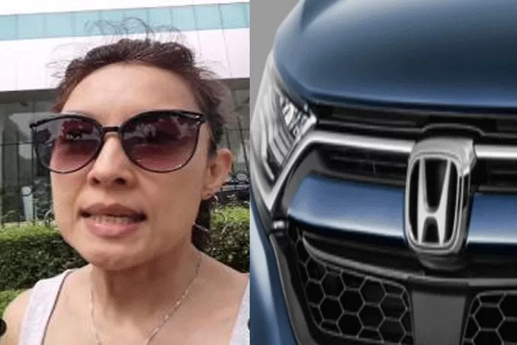 Gegara hal ini, Putri Patricia kecewa beli mobil Honda: Yang punya mobil dengan merek itu hati-hati!