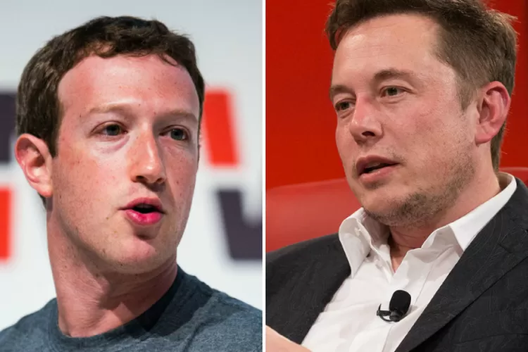 Adu jotos Elon Musk vs Mark Zuckerberg segera terjadi! Menteri Kebudayaan Italia turut serta tawarkan ini