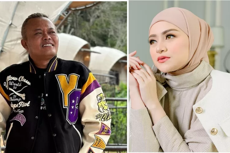 Tetap slay, begini klarifikasi Sule atas tuduhan miring dari Nathalie Holscher: Wajarlah...