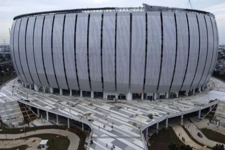 Terungkap! JIS dibangun tidak dengan panduan konsultan desain stadion