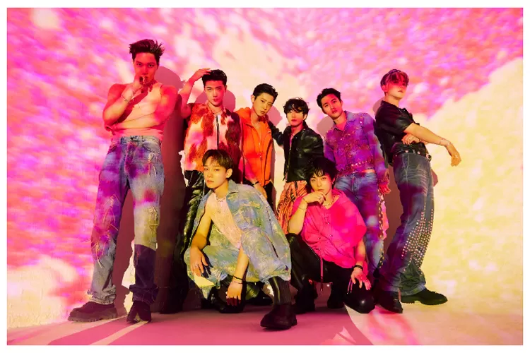 Akhirnya yang ditunggu kembali juga, EXO resmi comeback dengan merilis MV Cream Soda