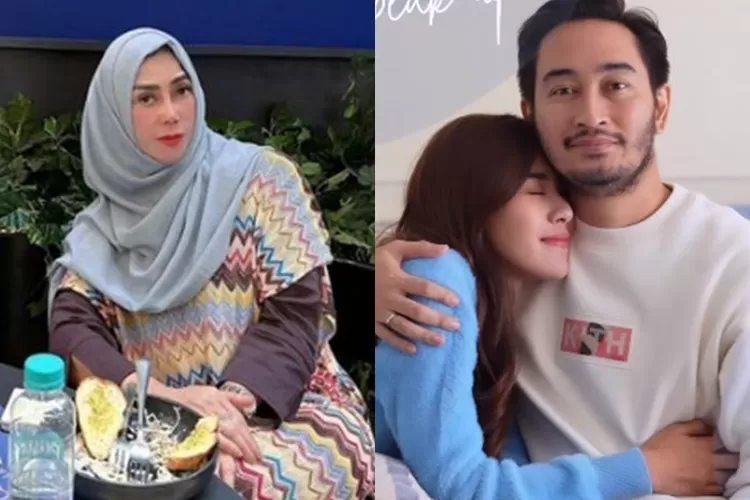 Syahnaz Sadiqah klarifikasi perselingkuhan, IG Amy Qanita auto dirudal netizen, ada apa?