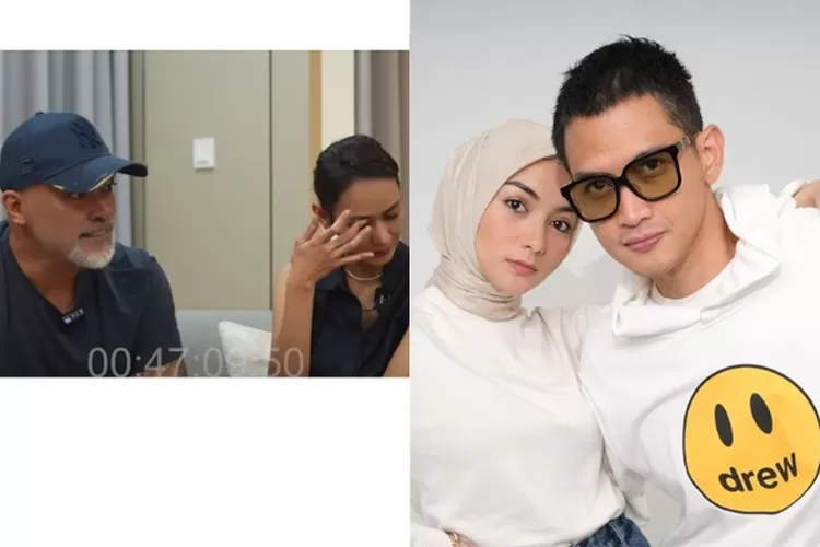 Suami Wenny Ariani muncul, bongkar masa lalu istrinya dengan Rezky Aditya: Lakinya...